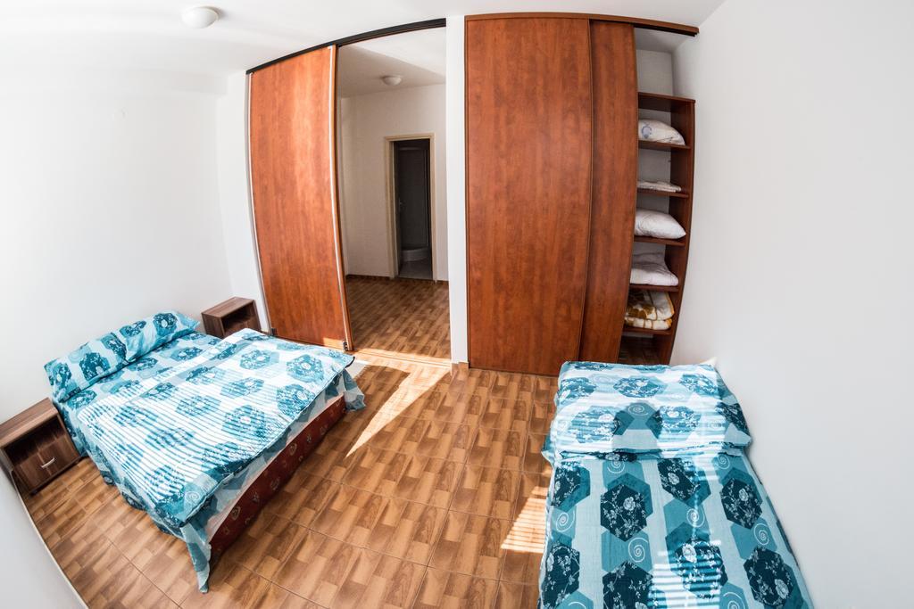 Apartment Vera Plužine Extérieur photo