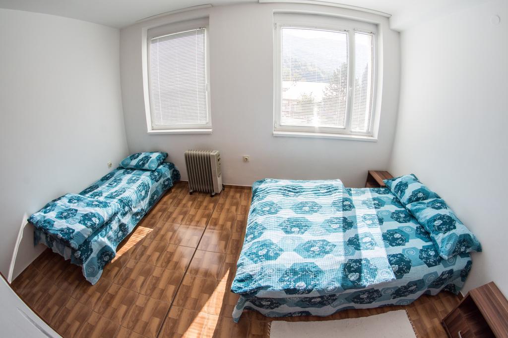 Apartment Vera Plužine Extérieur photo