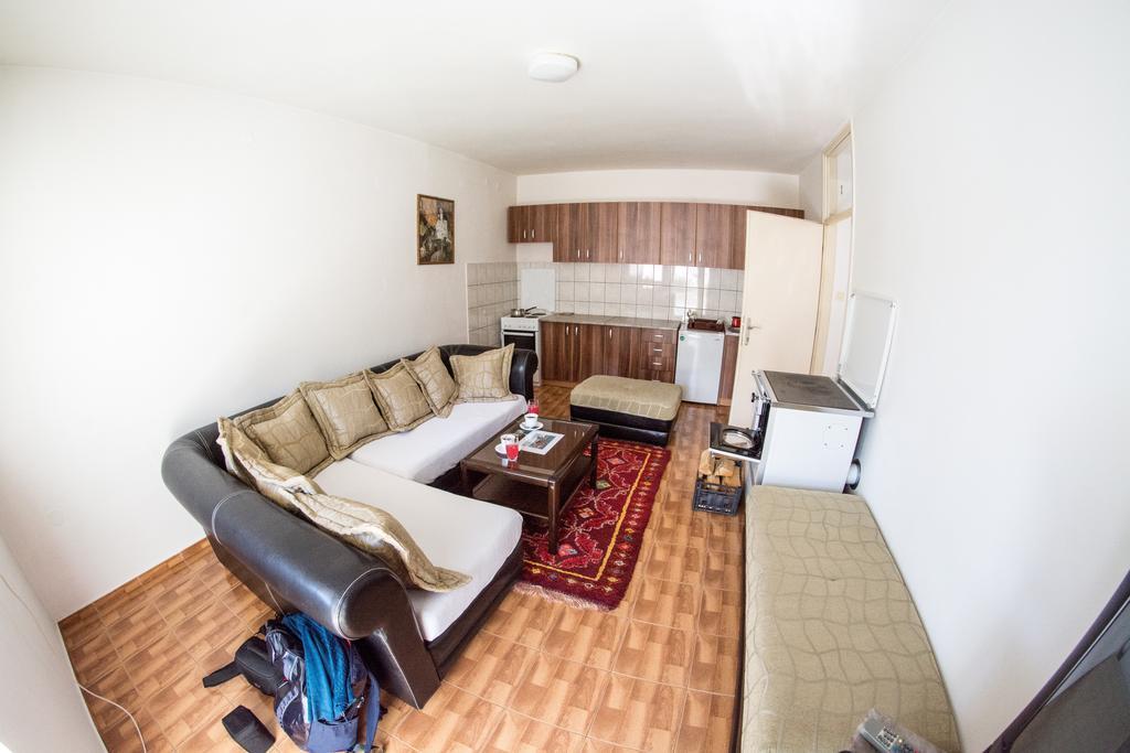 Apartment Vera Plužine Extérieur photo